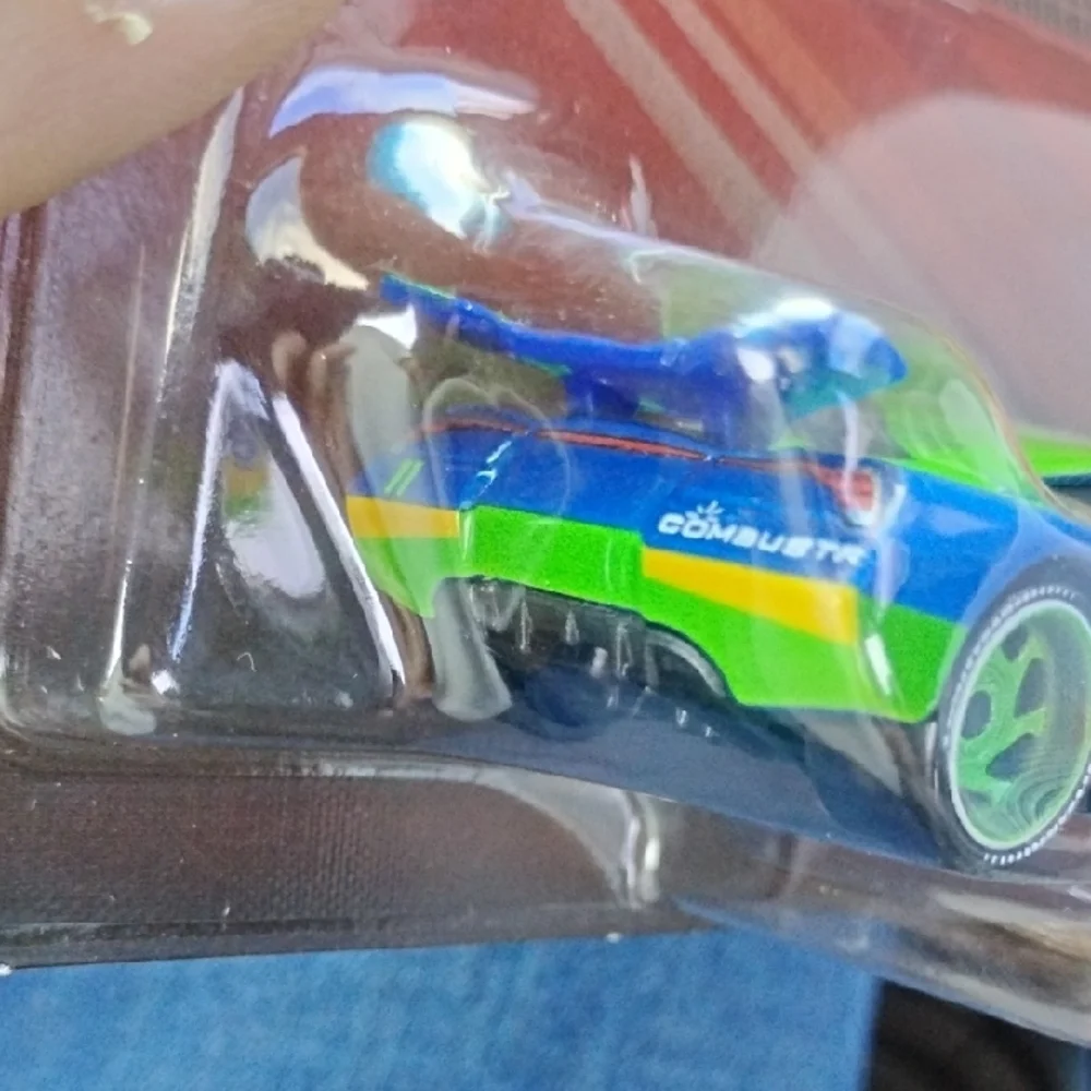 Pixar Cars Chris Roamin' Die-Cast Toy Car